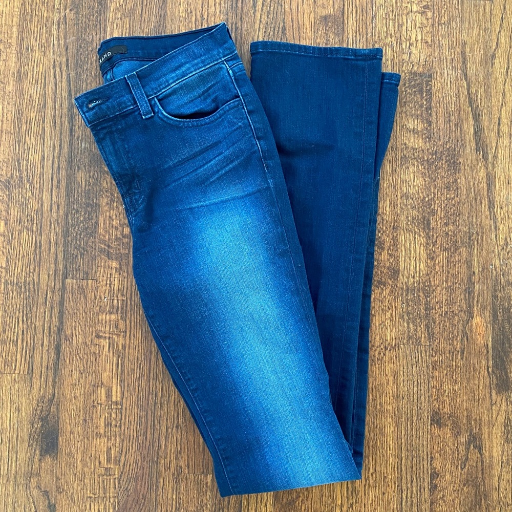 J Brand Cigarette Jeans
